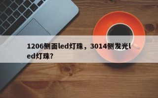 1206侧面led灯珠，3014侧发光led灯珠？