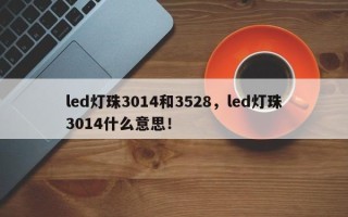led灯珠3014和3528，led灯珠3014什么意思！