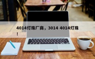 4014灯珠厂商，3014 4014灯珠！