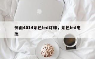 侧面4014紫色led灯珠，紫色led电压