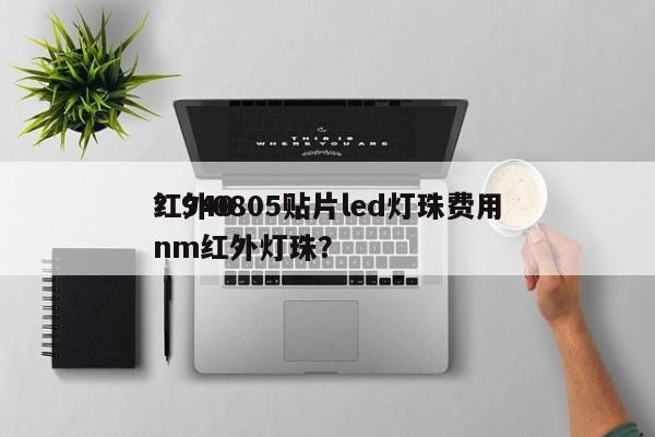 红外0805贴片led灯珠费用
？940nm红外灯珠？-第1张图片-0201灯珠，0603灯珠，0805灯珠，1206灯珠，3528灯珠，led灯珠厂家广东台宏光电 服务热线 400-689-8189
