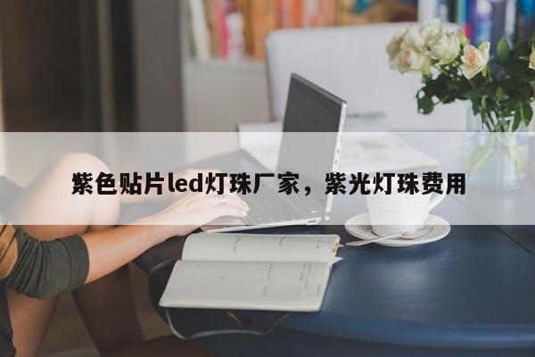 紫色贴片led灯珠厂家，紫光灯珠费用
！-第1张图片-0201灯珠，0603灯珠，0805灯珠，1206灯珠，3528灯珠，led灯珠厂家广东台宏光电 服务热线 400-689-8189