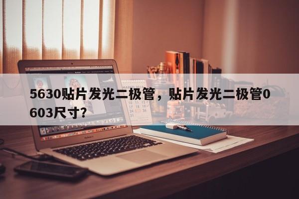 5630贴片发光二极管，贴片发光二极管0603尺寸？-第1张图片-0201灯珠，0603灯珠，0805灯珠，1206灯珠，3528灯珠，led灯珠厂家广东台宏光电 服务热线 400-689-8189