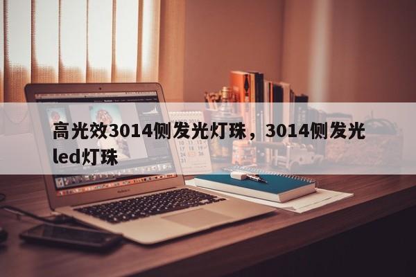 高光效3014侧发光灯珠，3014侧发光led灯珠-第1张图片-0201灯珠，0603灯珠，0805灯珠，1206灯珠，3528灯珠，led灯珠厂家广东台宏光电 服务热线 400-689-8189