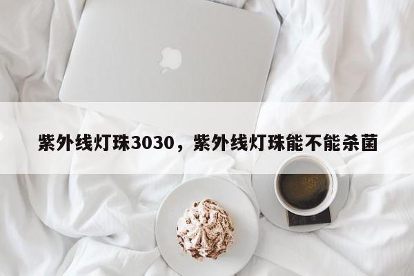 紫外线灯珠3030，紫外线灯珠能不能杀菌-第1张图片-0201灯珠，0603灯珠，0805灯珠，1206灯珠，3528灯珠，led灯珠厂家广东台宏光电 服务热线 400-689-8189