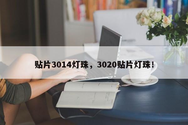 贴片3014灯珠，3020贴片灯珠！-第1张图片-0201灯珠，0603灯珠，0805灯珠，1206灯珠，3528灯珠，led灯珠厂家广东台宏光电 服务热线 400-689-8189