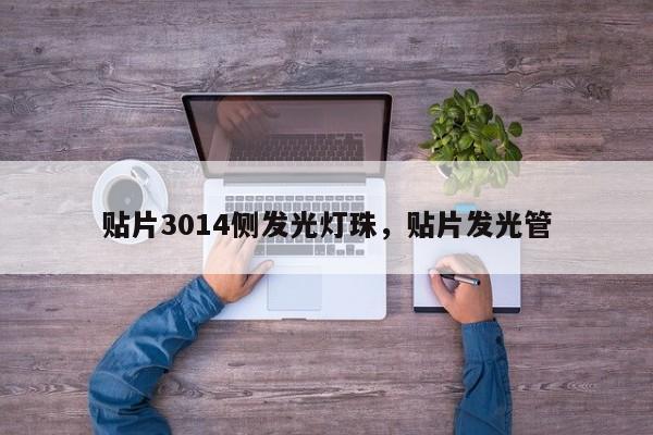 贴片3014侧发光灯珠，贴片发光管-第1张图片-0201灯珠，0603灯珠，0805灯珠，1206灯珠，3528灯珠，led灯珠厂家广东台宏光电 服务热线 400-689-8189