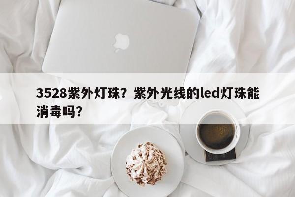 3528紫外灯珠？紫外光线的led灯珠能消毒吗？-第1张图片-0201灯珠，0603灯珠，0805灯珠，1206灯珠，3528灯珠，led灯珠厂家广东台宏光电 服务热线 400-689-8189