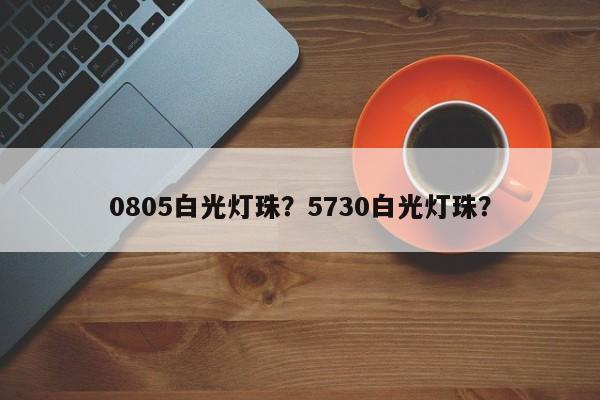 0805白光灯珠？5730白光灯珠？-第1张图片-0201灯珠，0603灯珠，0805灯珠，1206灯珠，3528灯珠，led灯珠厂家广东台宏光电 服务热线 400-689-8189